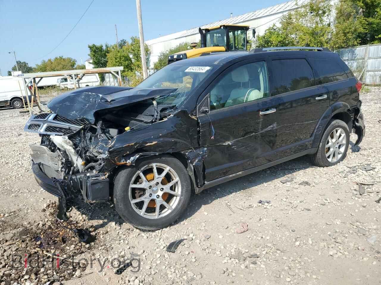 Фотография 3C4PDDDG0FT506991 - DODGE JOURNEY 2015