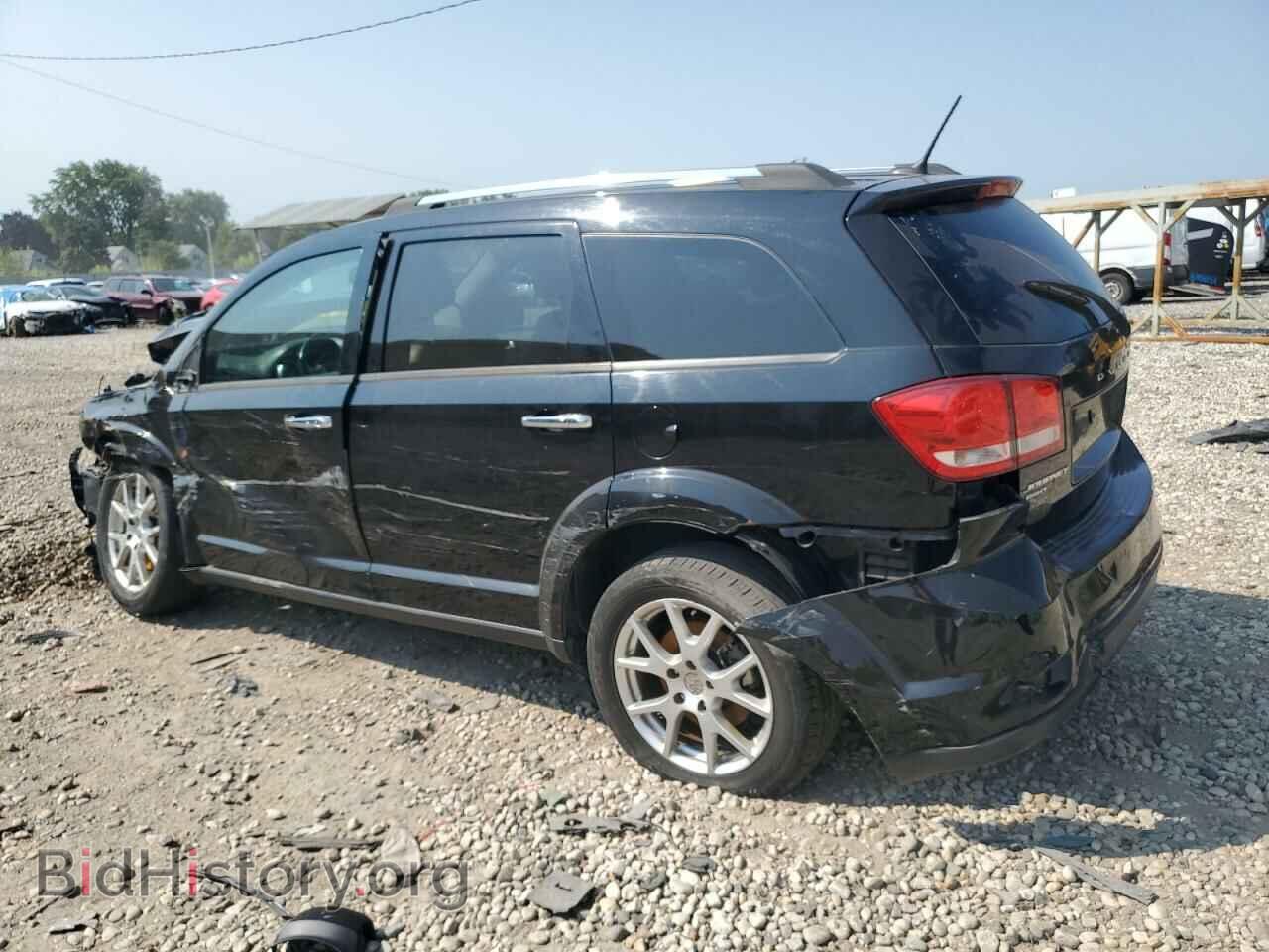 2015 DODGE JOURNEY - VIN: 3C4PDDDG0FT506991 - Фото 2