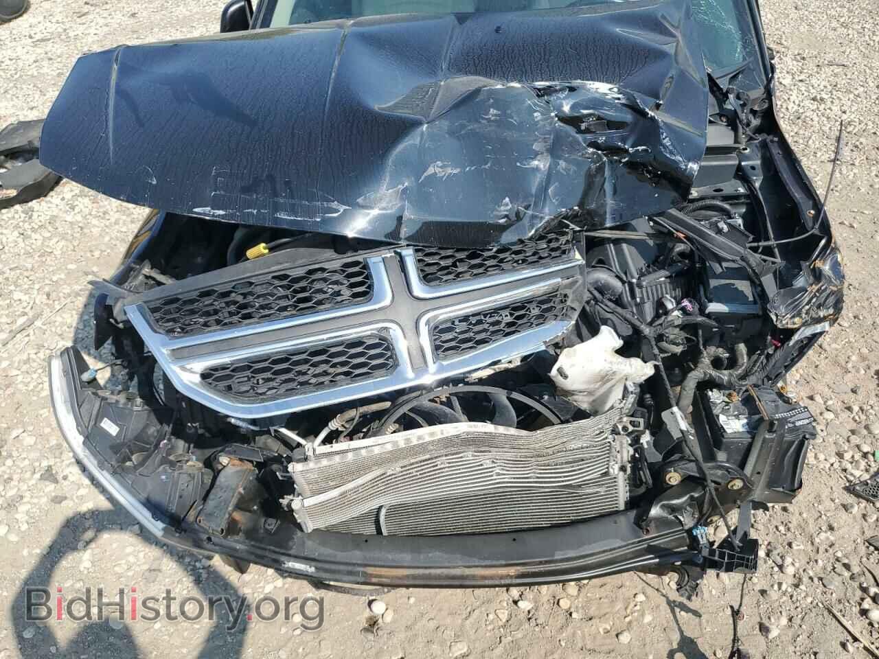 2015 DODGE JOURNEY - VIN: 3C4PDDDG0FT506991 - Фото 12
