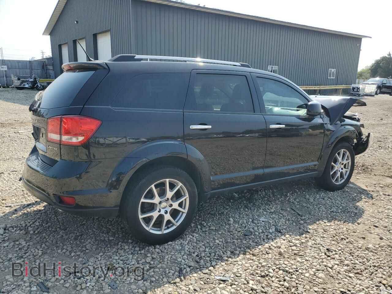 2015 DODGE JOURNEY - VIN: 3C4PDDDG0FT506991 - Фото 3