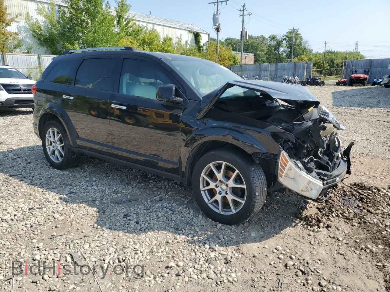 2015 DODGE JOURNEY - VIN: 3C4PDDDG0FT506991 - Фото 4