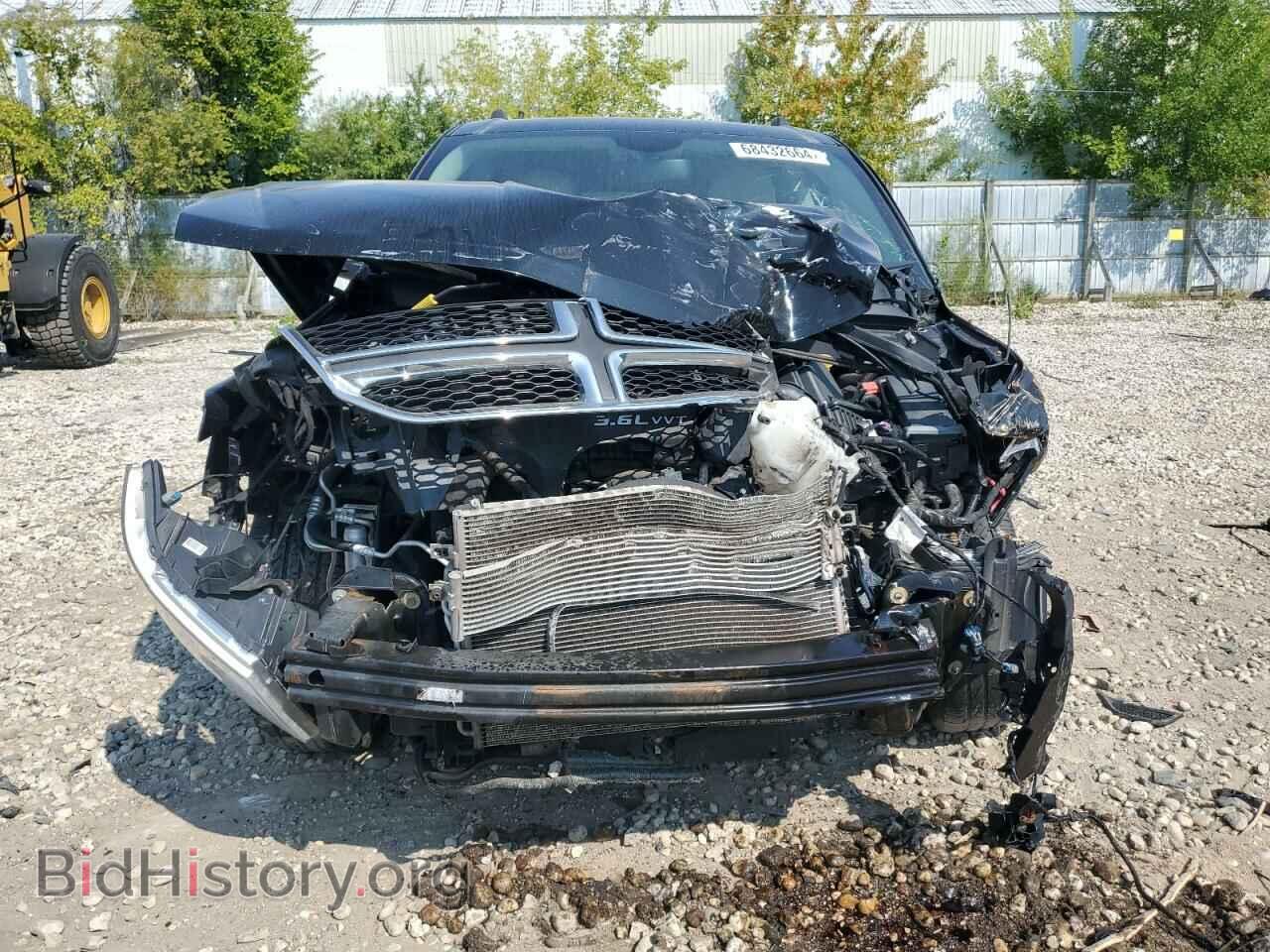 2015 DODGE JOURNEY - VIN: 3C4PDDDG0FT506991 - Фото 5