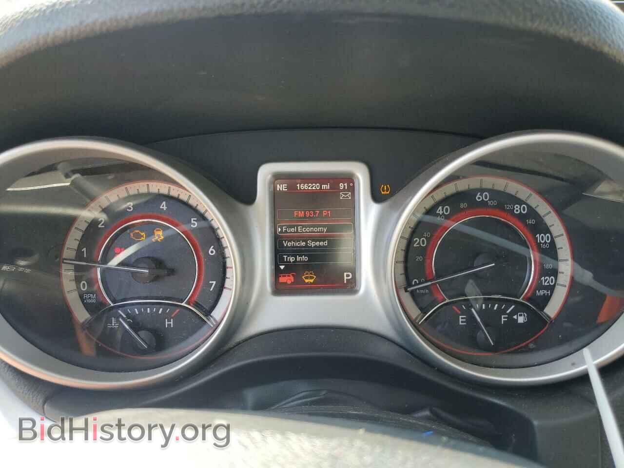 2015 DODGE JOURNEY - VIN: 3C4PDDDG0FT506991 - Фото 9