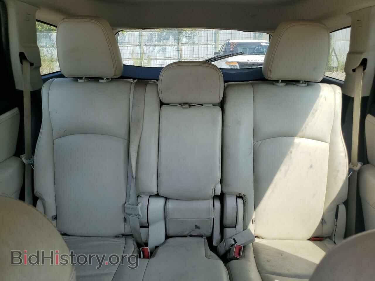 2015 DODGE JOURNEY - VIN: 3C4PDDDG0FT506991 - Фото 10
