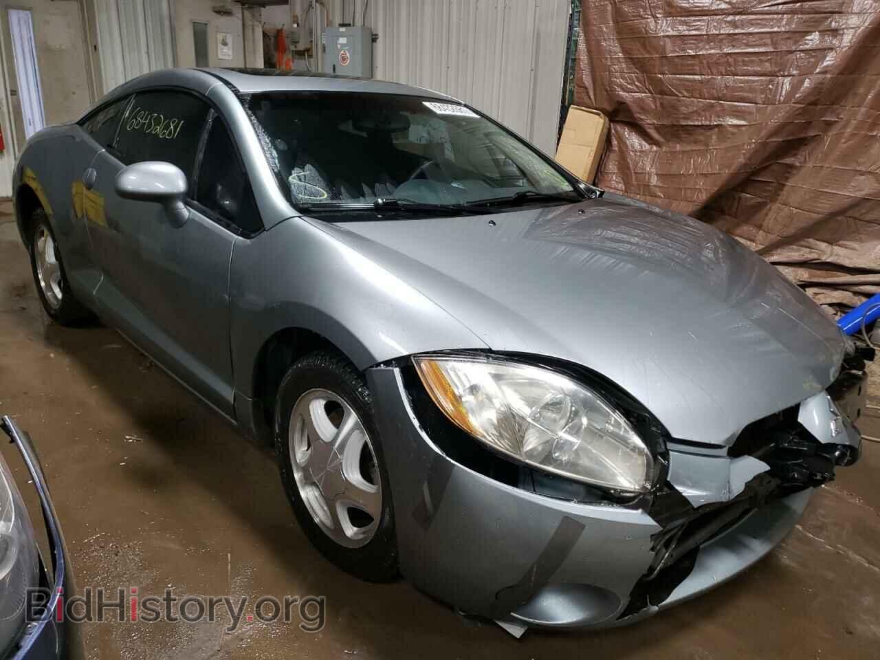 Photo 4A3AK24F87E013131 - MITSUBISHI ECLIPSE 2007