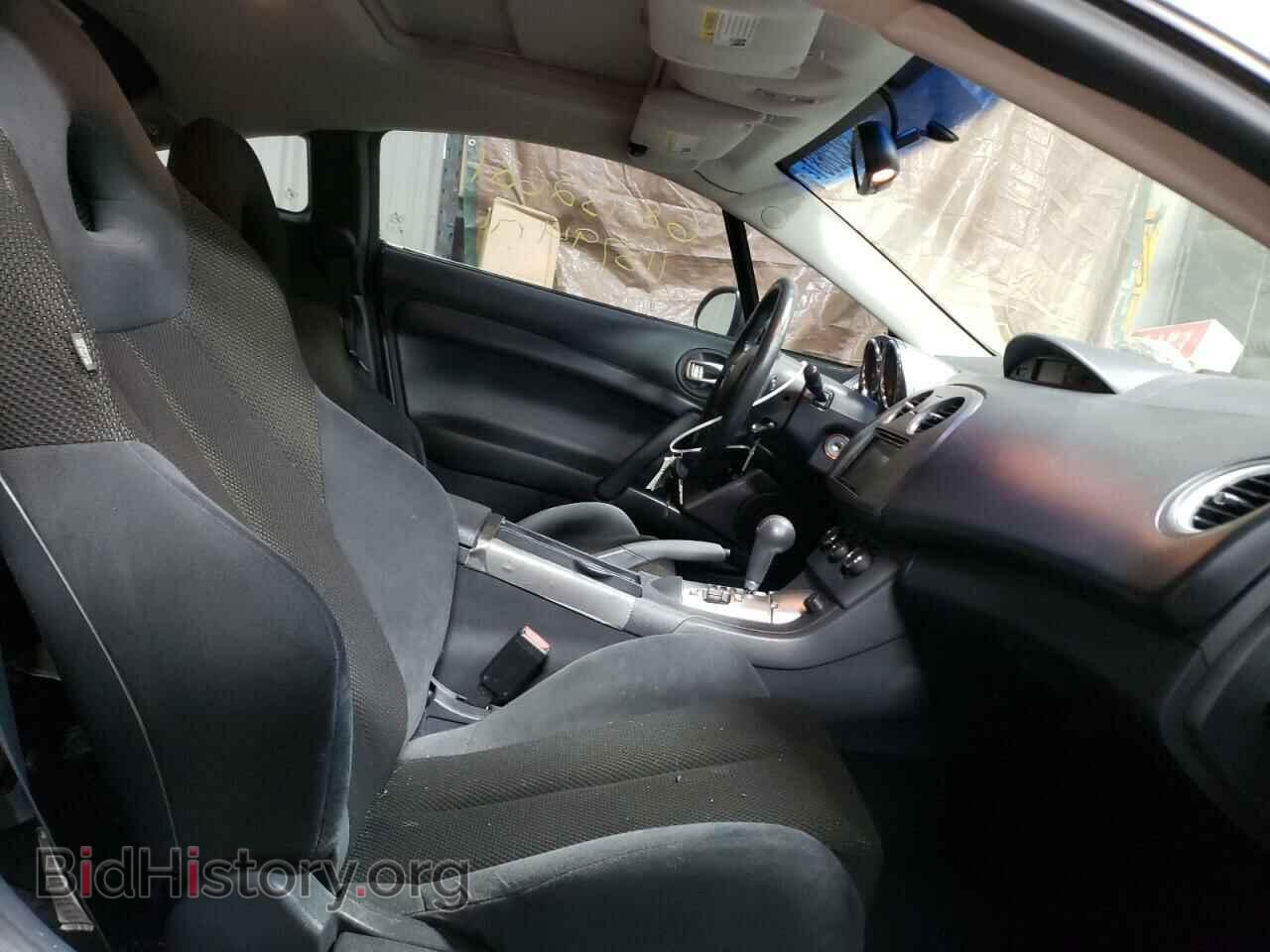 2007 MITSUBISHI ECLIPSE - VIN: 4A3AK24F87E013131 - Photo 5