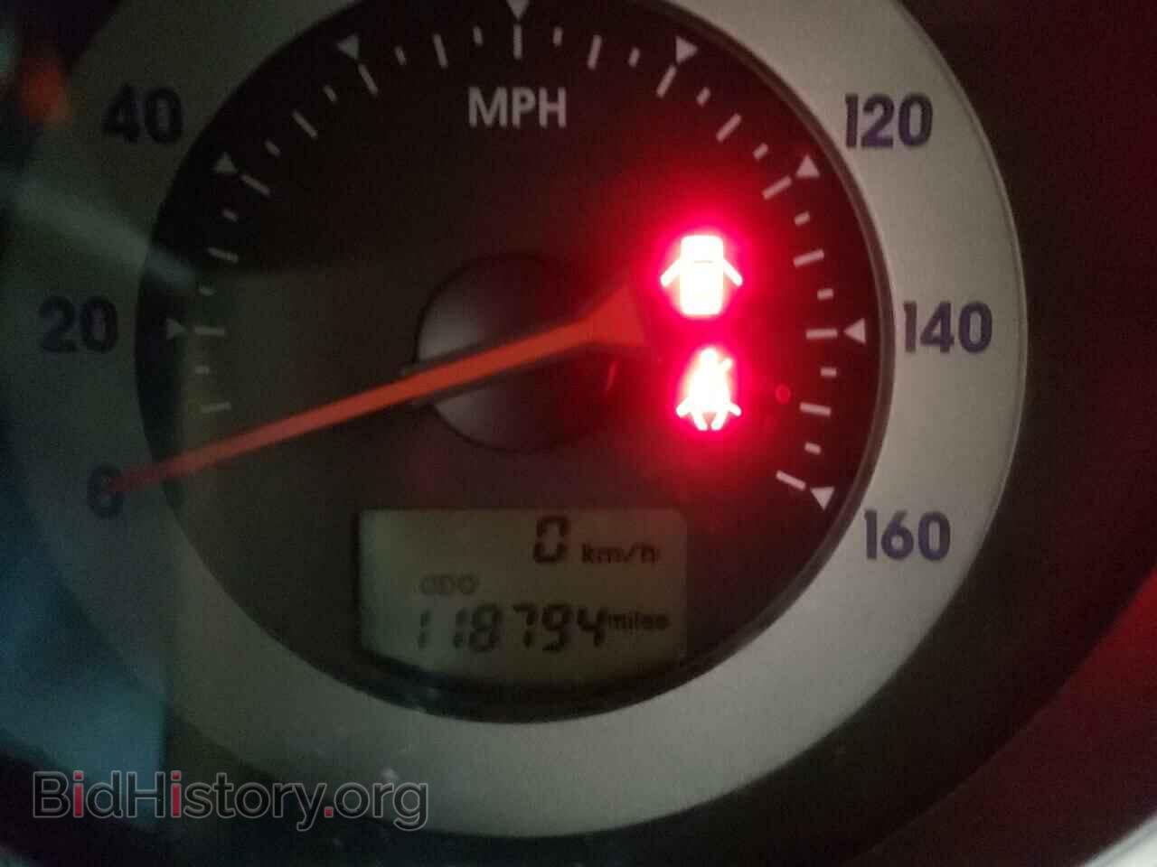 2007 MITSUBISHI ECLIPSE - VIN: 4A3AK24F87E013131 - Photo 8