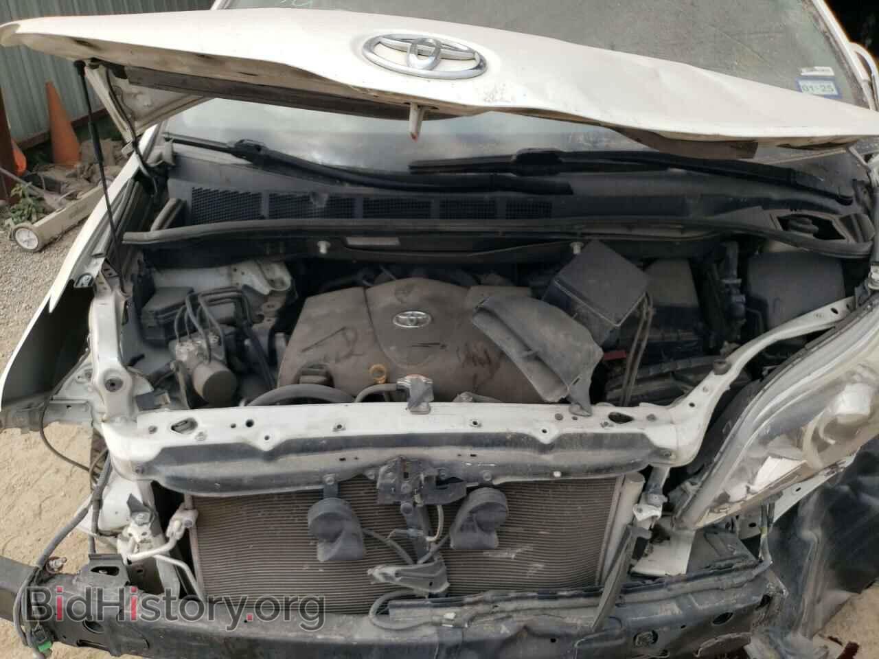 2017 TOYOTA All Models - VIN: 5TDDZ3DC9HS179046 - Фото 12