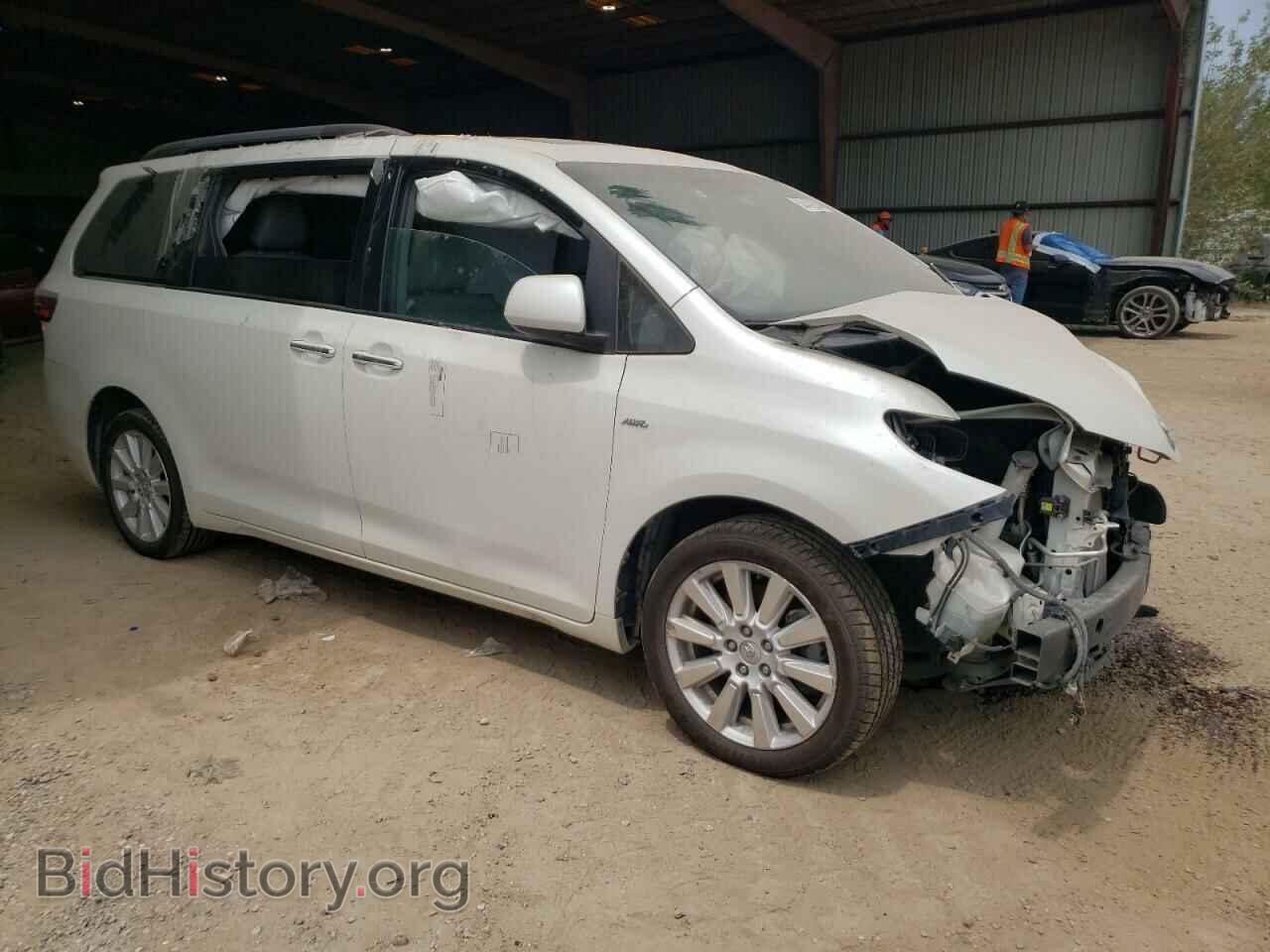 2017 TOYOTA All Models - VIN: 5TDDZ3DC9HS179046 - Фото 4