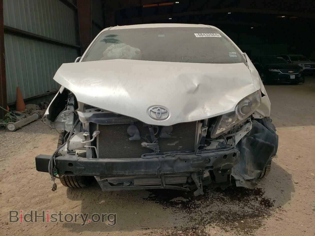 2017 TOYOTA All Models - VIN: 5TDDZ3DC9HS179046 - Фото 5