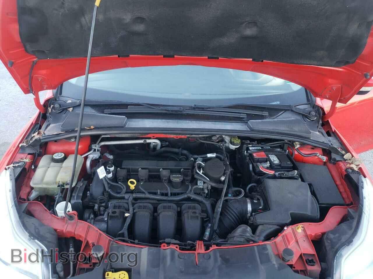 2012 FORD FOCUS - VIN: 1FAHP3H27CL373499 - Фото 7