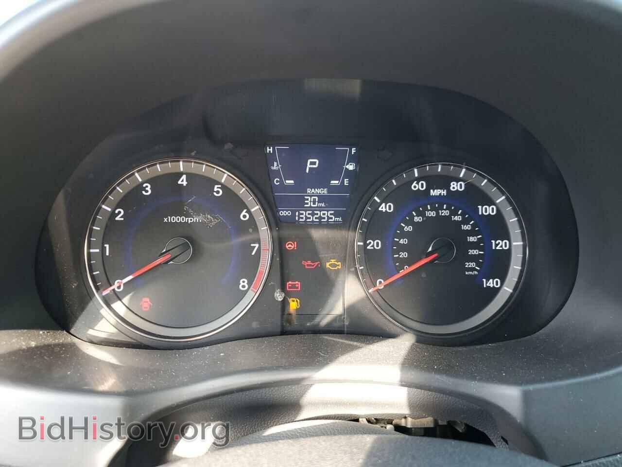 2014 HYUNDAI ACCENT - VIN: KMHCT4AE2EU635612 - Фото 9