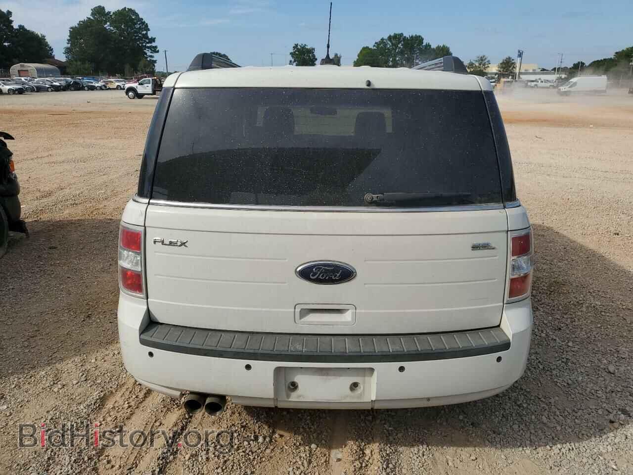 2009 FORD FLEX - VIN: 2FMDK52C59BA05136 - Фото 6