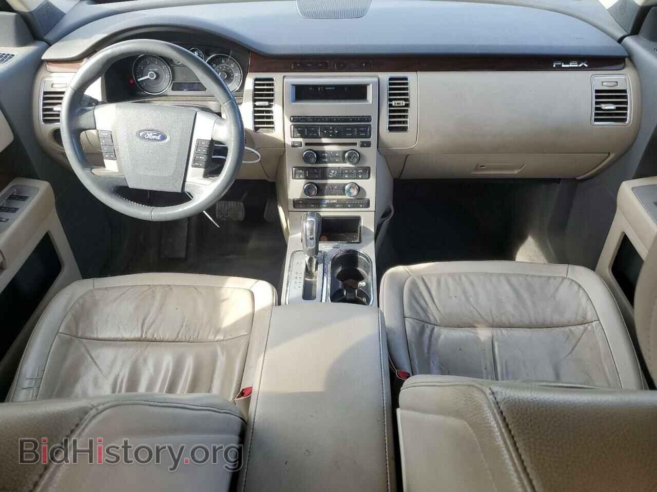 2009 FORD FLEX - VIN: 2FMDK52C59BA05136 - Фото 8