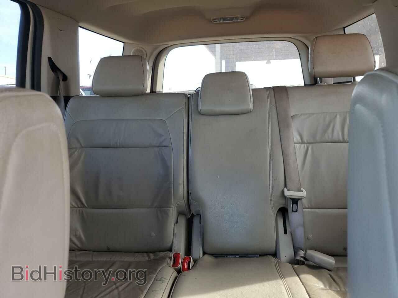2009 FORD FLEX - VIN: 2FMDK52C59BA05136 - Фото 10