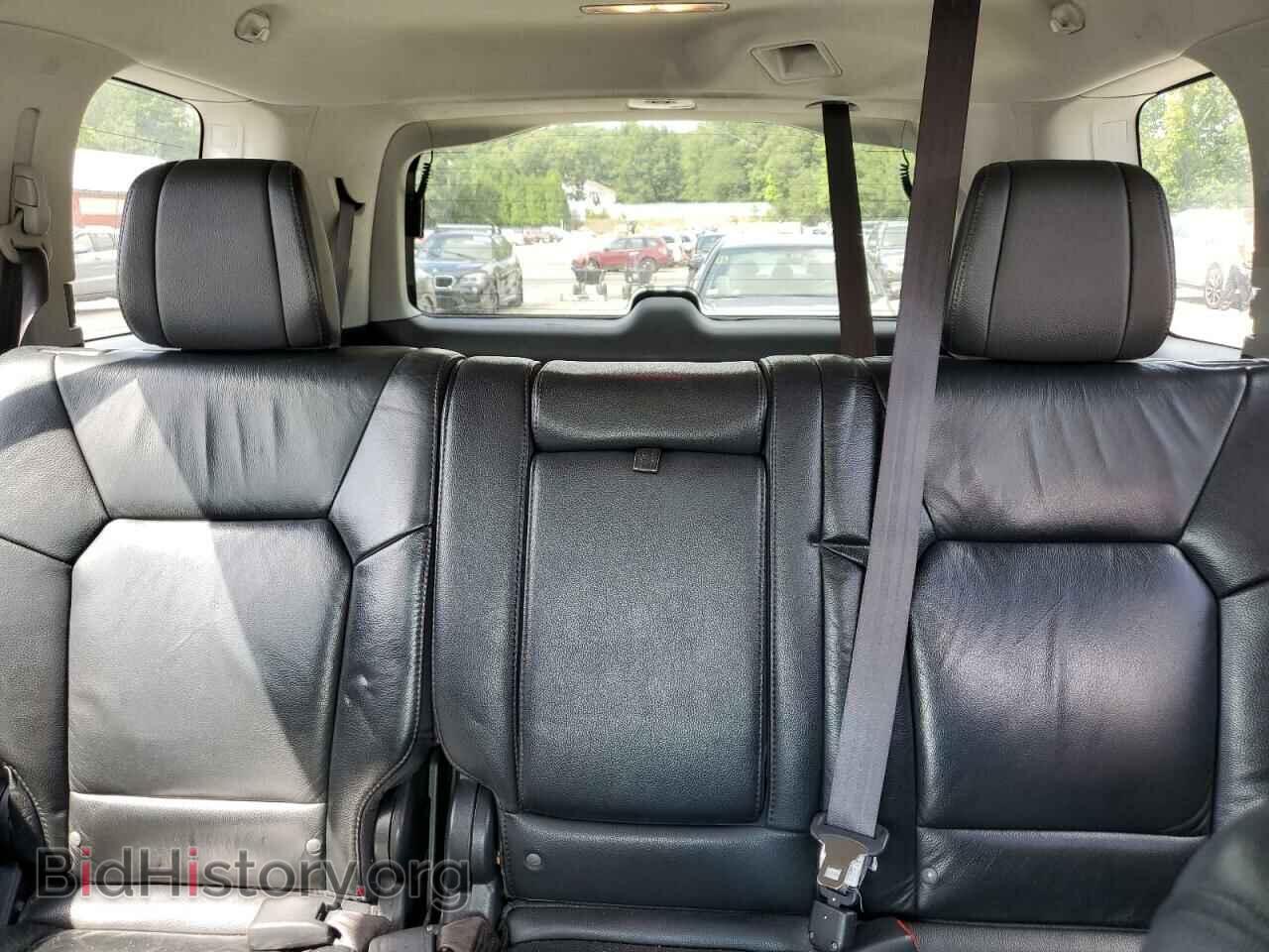 2012 HONDA PILOT - VIN: 5FNYF4H51CB022720 - Фото 10