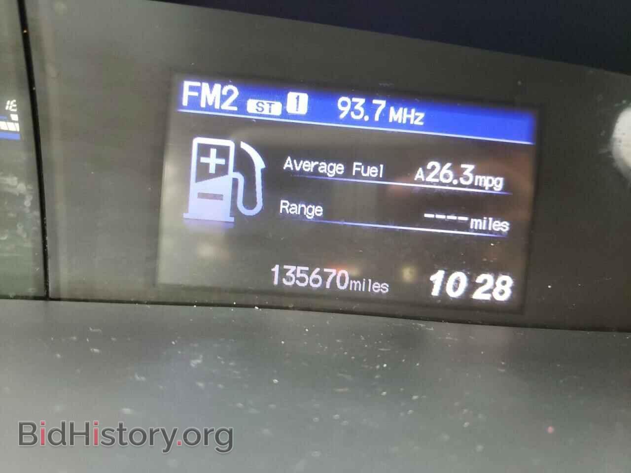 2012 HONDA CIVIC - VIN: 2HGFB2F52CH334812 - Фото 8