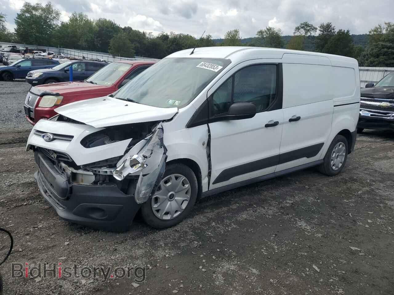 Фотография NM0LS7E79G1266463 - FORD TRANSIT 2016