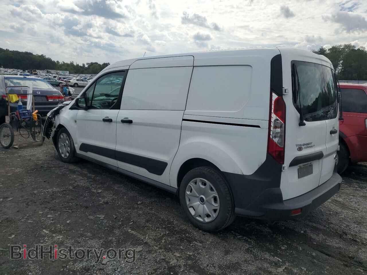 2016 FORD TRANSIT - VIN: NM0LS7E79G1266463 - Фото 2