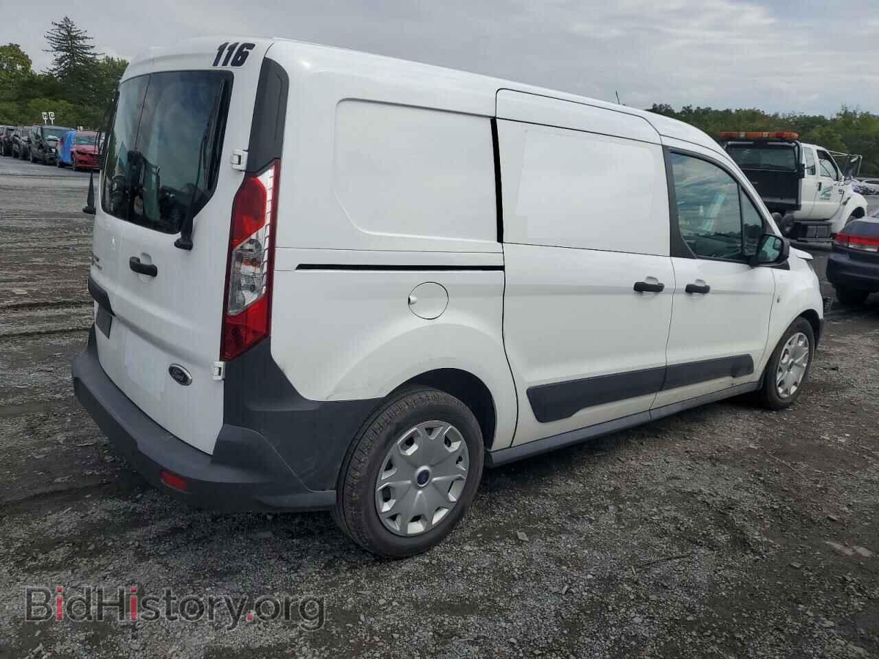 2016 FORD TRANSIT - VIN: NM0LS7E79G1266463 - Фото 3