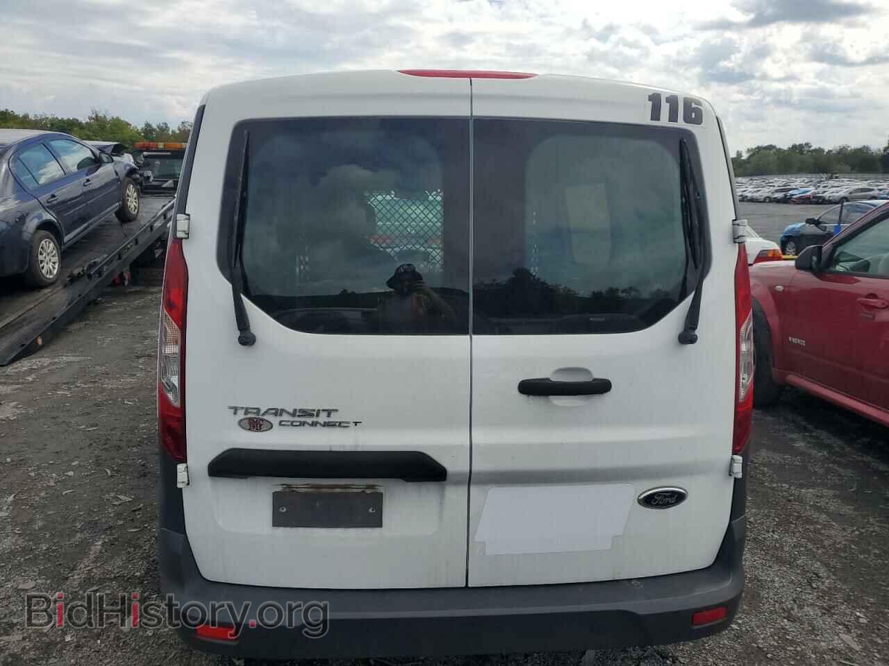 2016 FORD TRANSIT - VIN: NM0LS7E79G1266463 - Фото 6