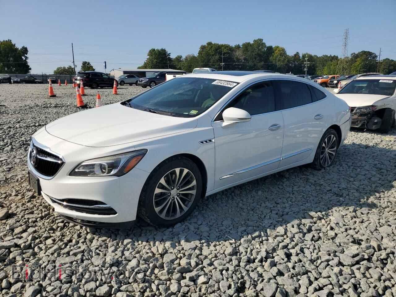 Photo 1G4ZP5SS0HU191076 - BUICK LACROSSE 2017