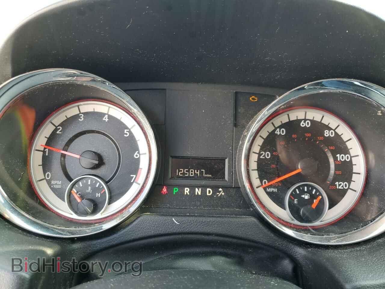 2015 DODGE CARAVAN - VIN: 2C4RDGBG1FR516154 - Фото 9
