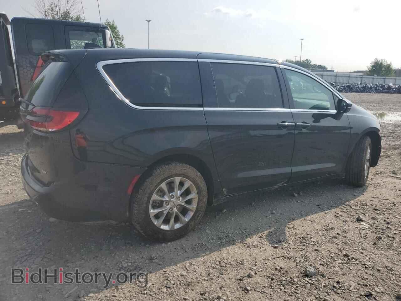 2023 CHRYSLER PACIFICA - VIN: 2C4RC3BG0PR501772 - Фото 3