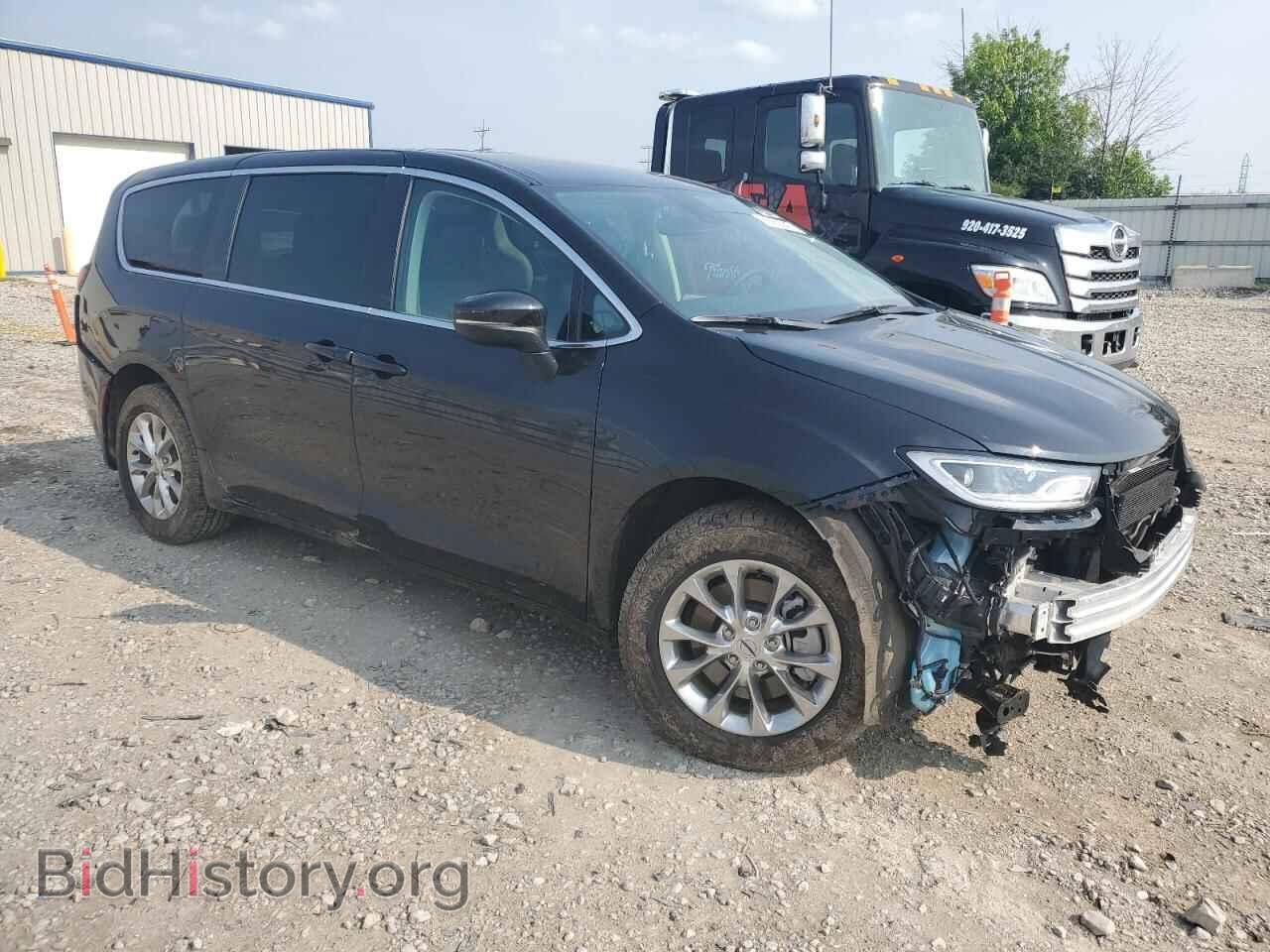 2023 CHRYSLER PACIFICA - VIN: 2C4RC3BG0PR501772 - Фото 4