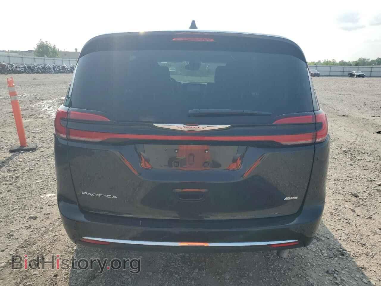 2023 CHRYSLER PACIFICA - VIN: 2C4RC3BG0PR501772 - Фото 6