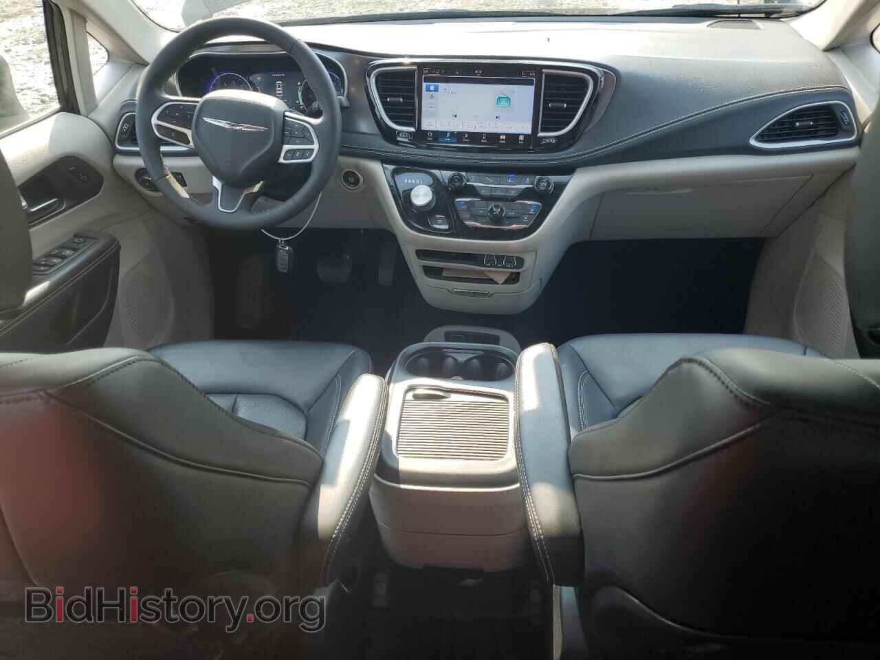 2023 CHRYSLER PACIFICA - VIN: 2C4RC3BG0PR501772 - Фото 8