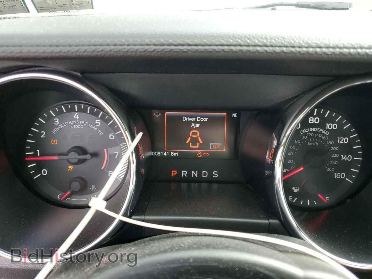 2017 FORD ALL Models - VIN: 1FATP8EM5H5322673 - Фото 9