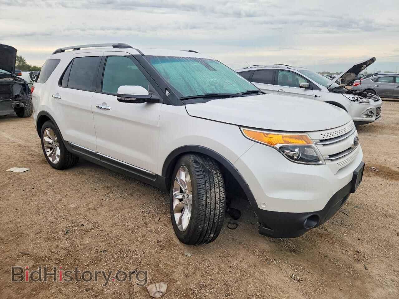 2013 FORD EXPLORER - VIN: 1FM5K8F84DGB32862 - Фото 4
