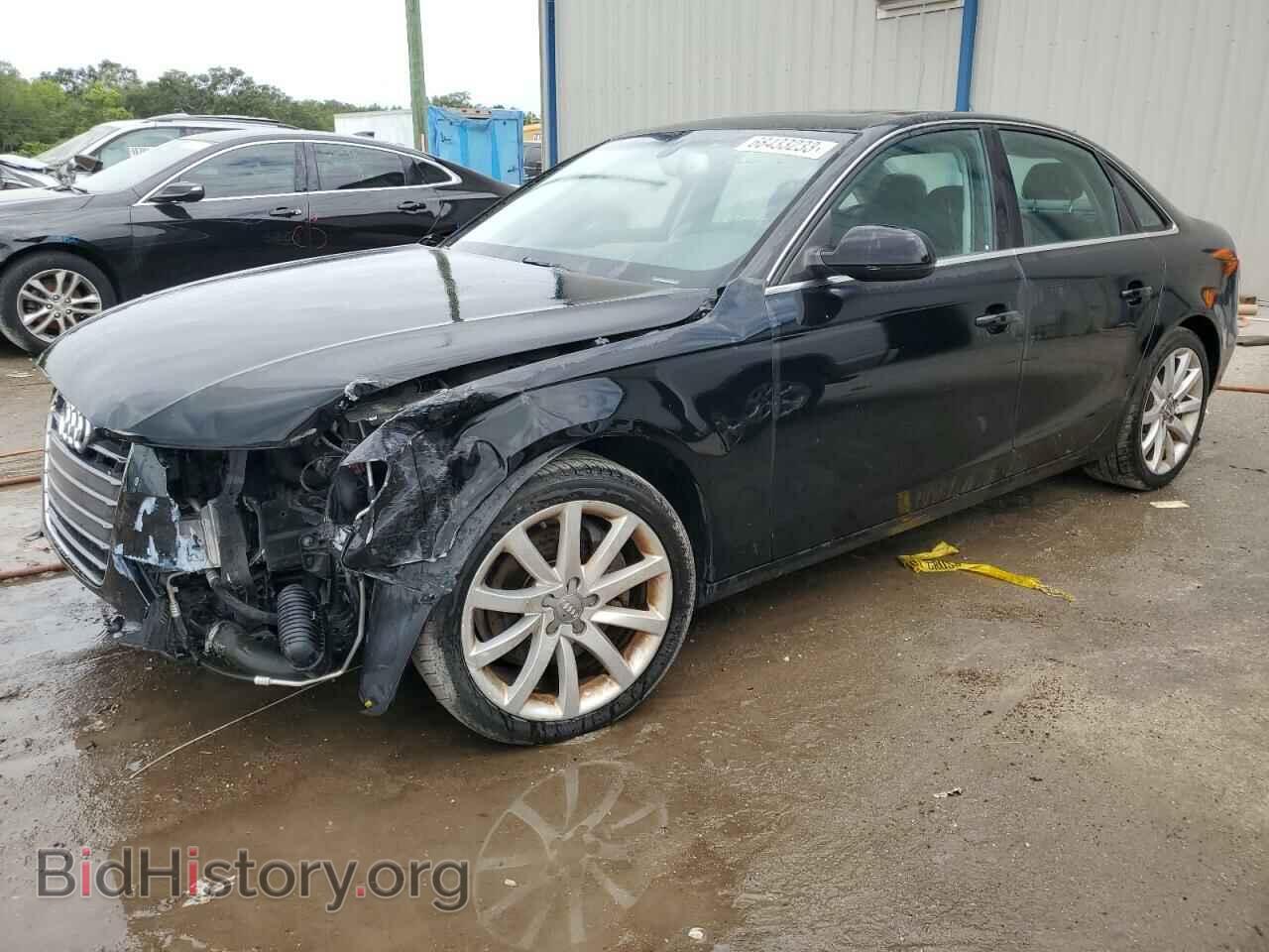 Фотография WAUFFAFL2DN007344 - AUDI A4 2013