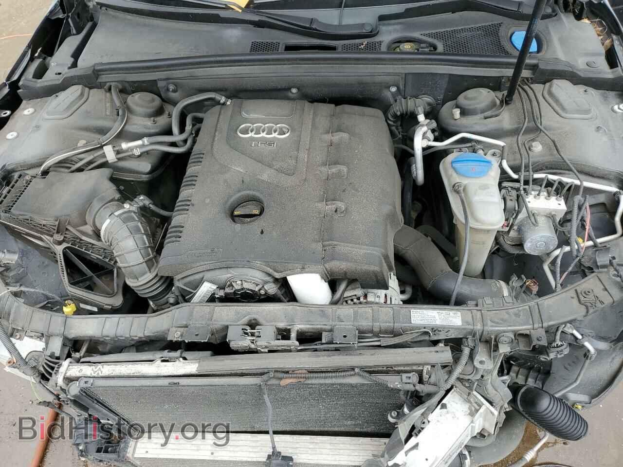 2013 AUDI A4 - VIN: WAUFFAFL2DN007344 - Фото 11
