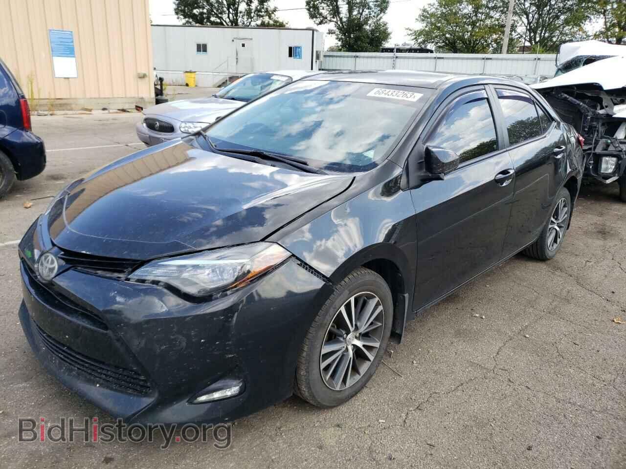Фотография 2T1BURHEXHC763078 - TOYOTA COROLLA 2017
