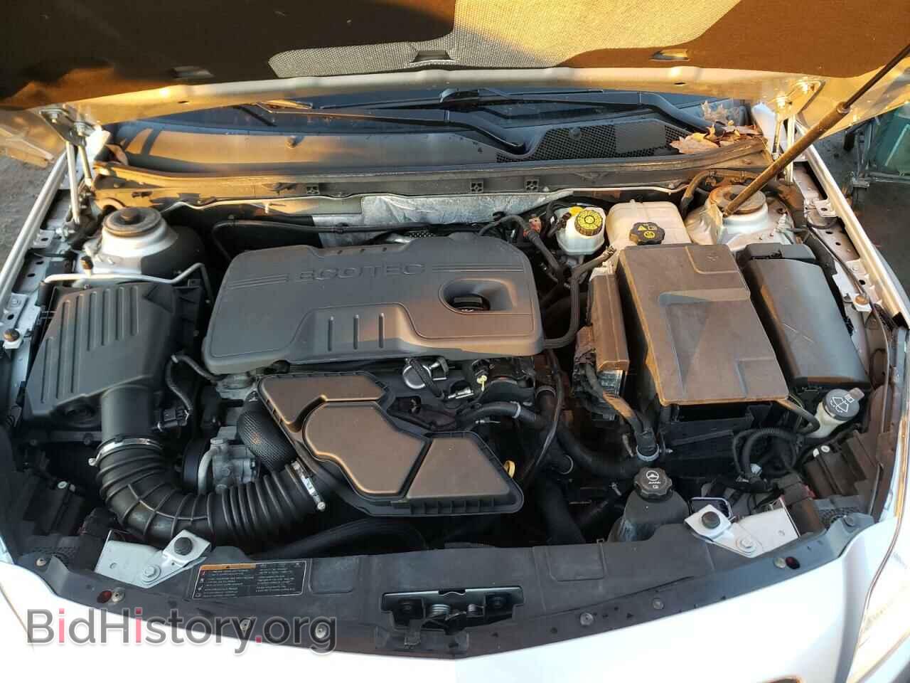 2011 BUICK REGAL - VIN: 2G4GN5EC2B9182918 - Фото 7