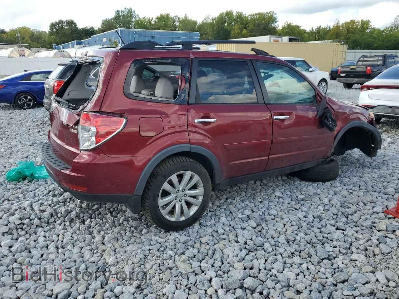 2012 SUBARU FORESTER - VIN: JF2SHADCXCH434817 - Фото 3