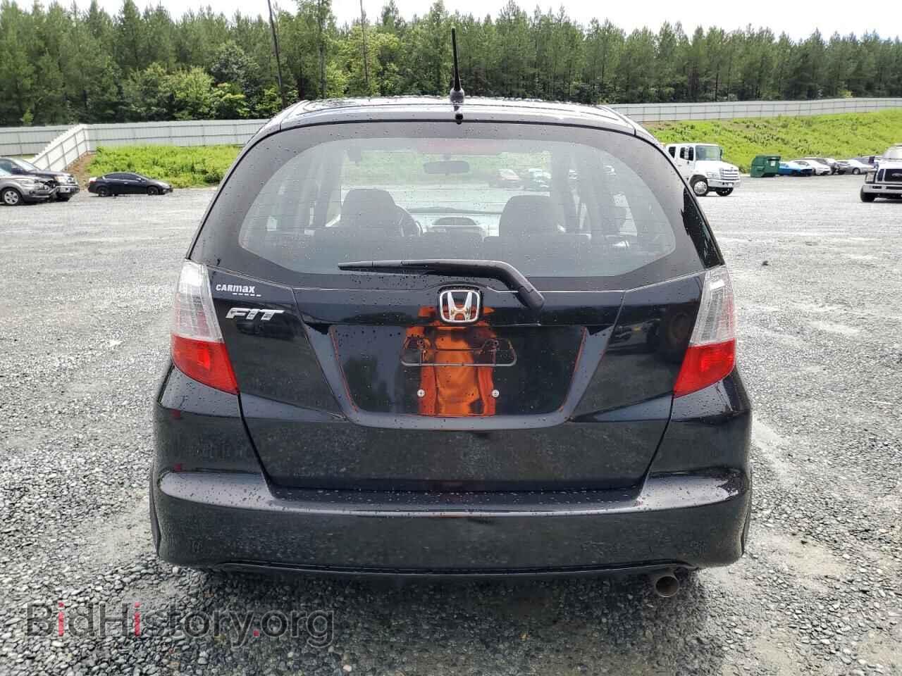 2013 HONDA FIT - VIN: JHMGE8H36DC061918 - Фото 6