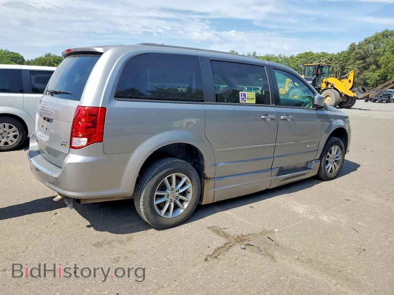2014 DODGE CARAVAN - VIN: 2C4RDGCG4ER296635 - Photo 3