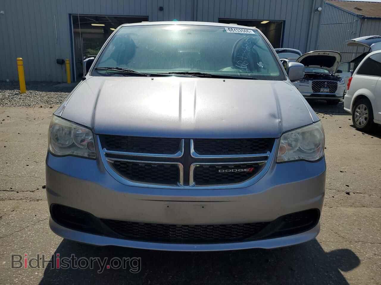 2014 DODGE CARAVAN - VIN: 2C4RDGCG4ER296635 - Photo 5