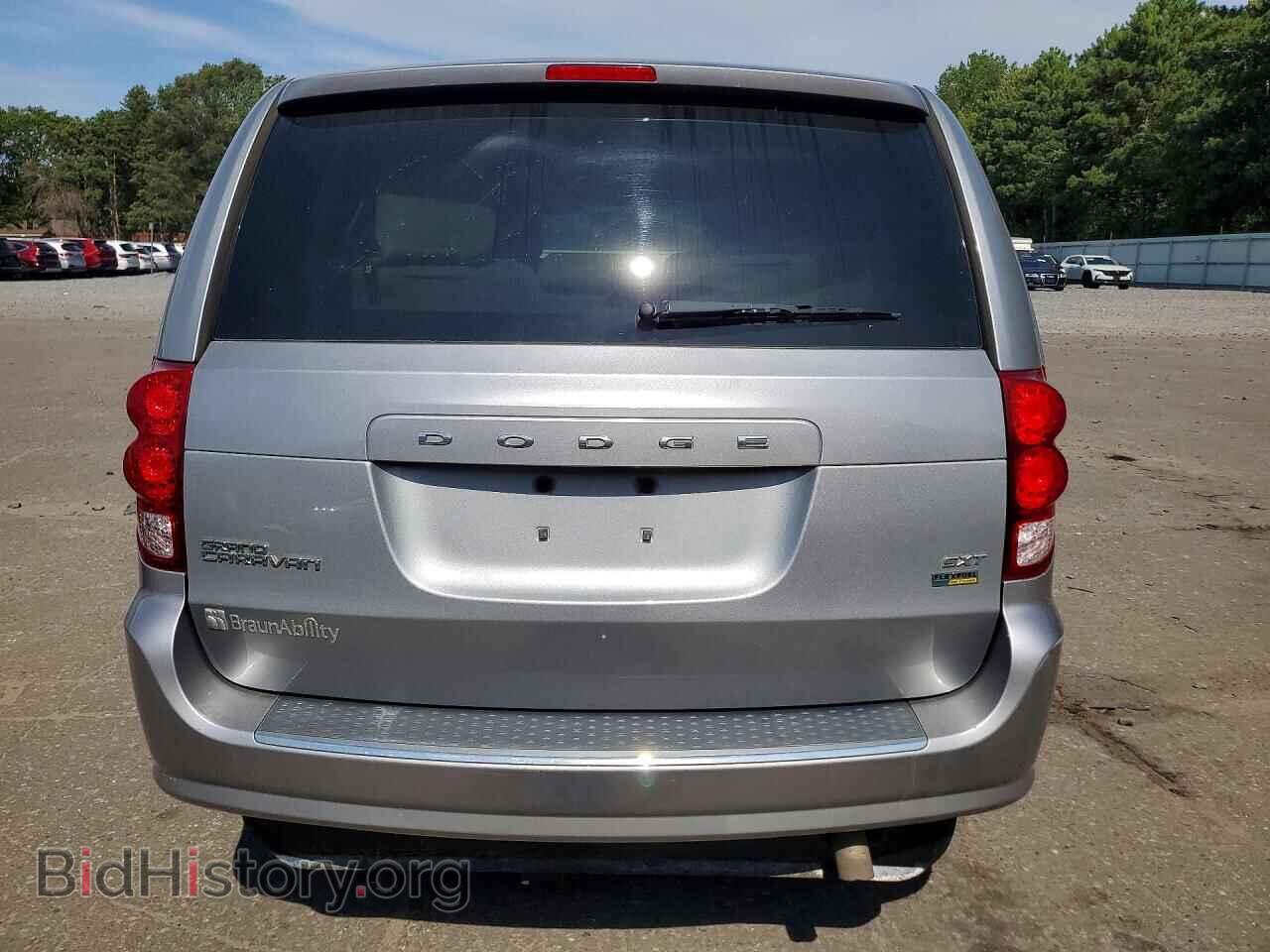 2014 DODGE CARAVAN - VIN: 2C4RDGCG4ER296635 - Photo 6
