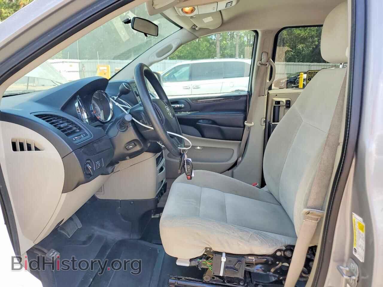 2014 DODGE CARAVAN - VIN: 2C4RDGCG4ER296635 - Photo 7