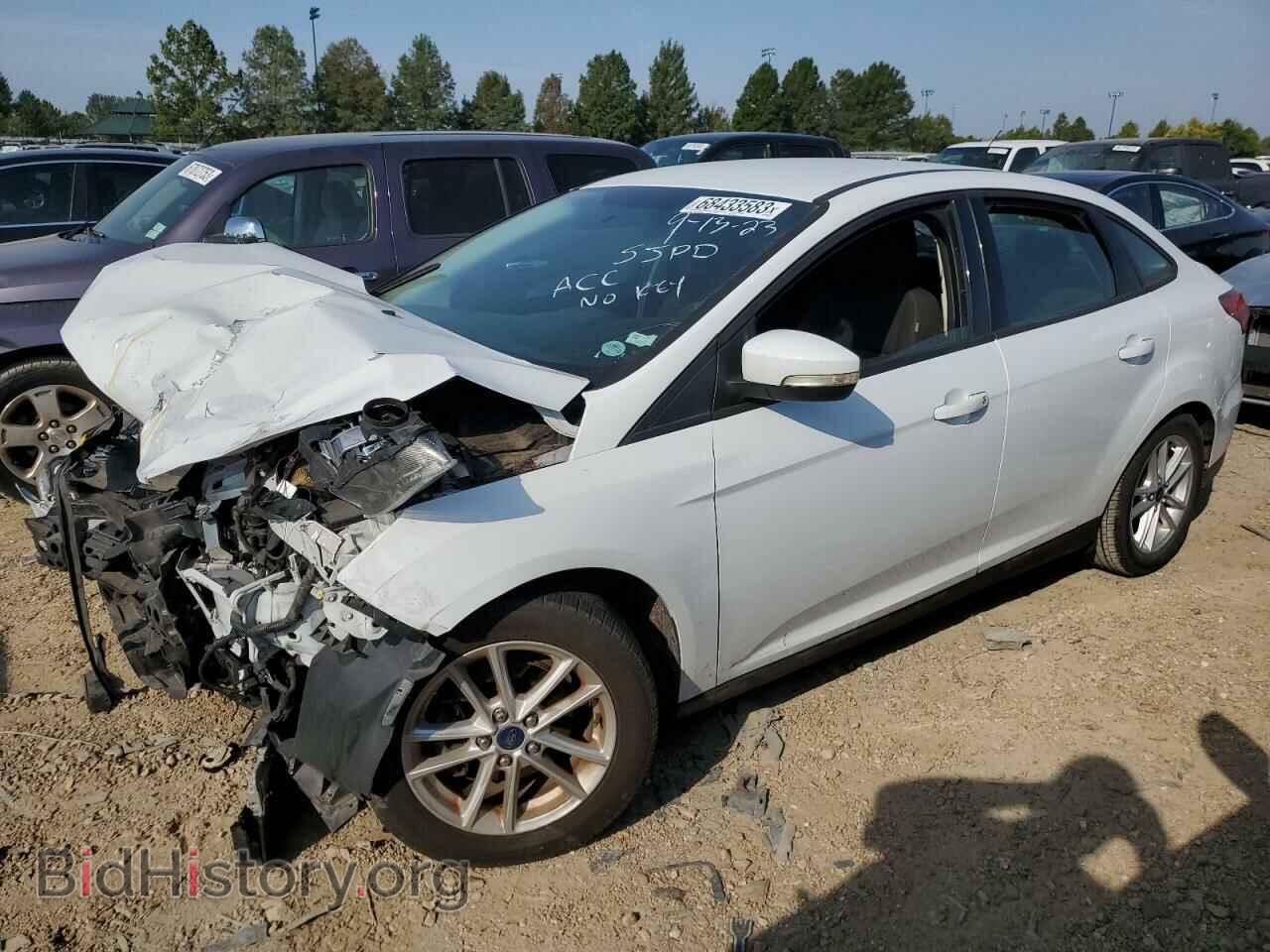 Фотография 1FADP3F29FL250065 - FORD FOCUS 2015