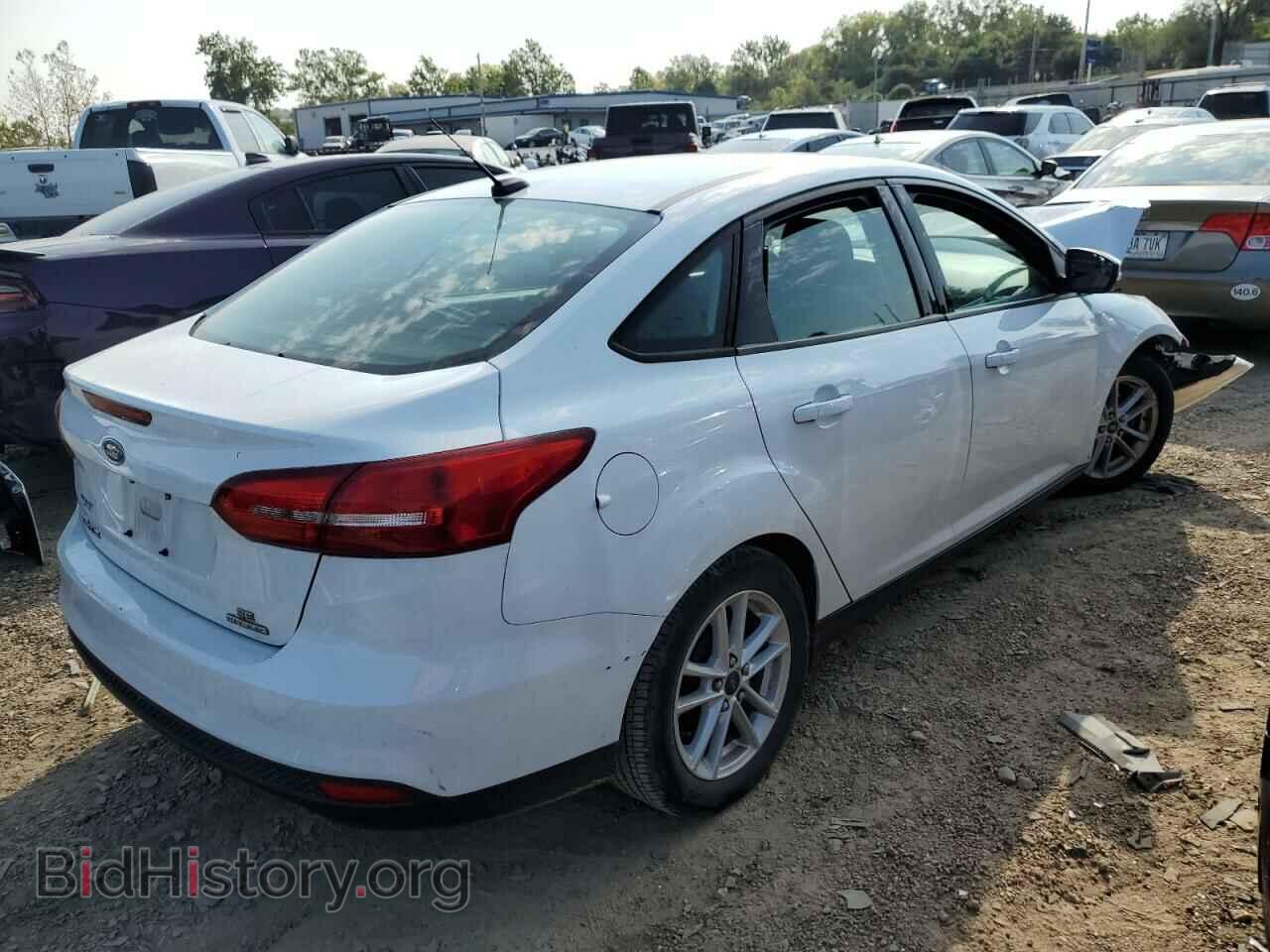 2015 FORD FOCUS - VIN: 1FADP3F29FL250065 - Photo 3