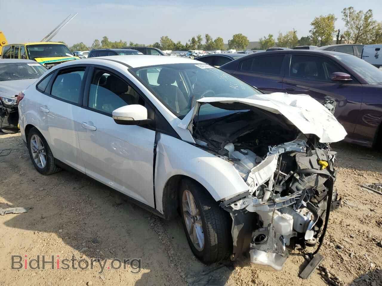 2015 FORD FOCUS - VIN: 1FADP3F29FL250065 - Photo 4