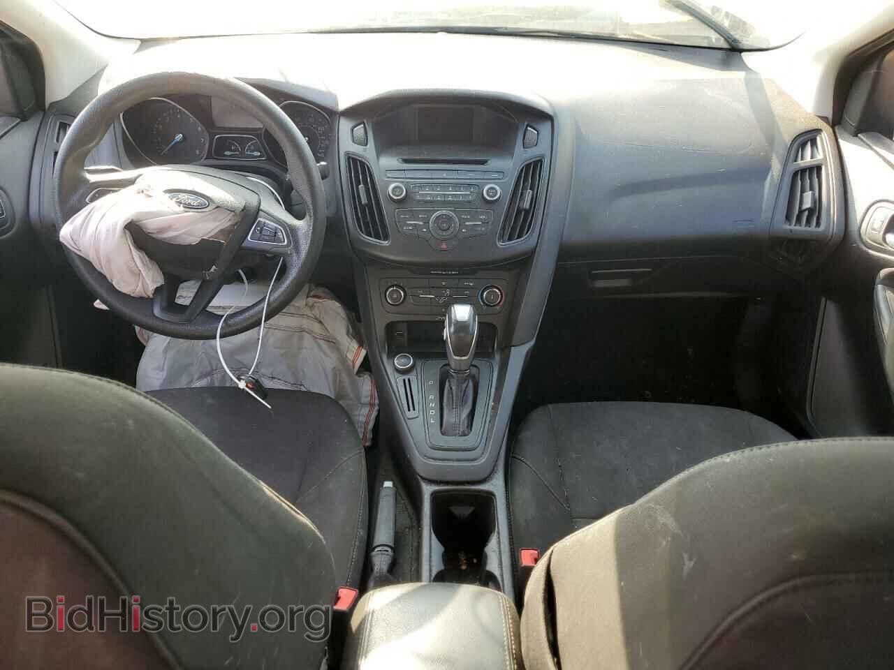 2015 FORD FOCUS - VIN: 1FADP3F29FL250065 - Photo 8
