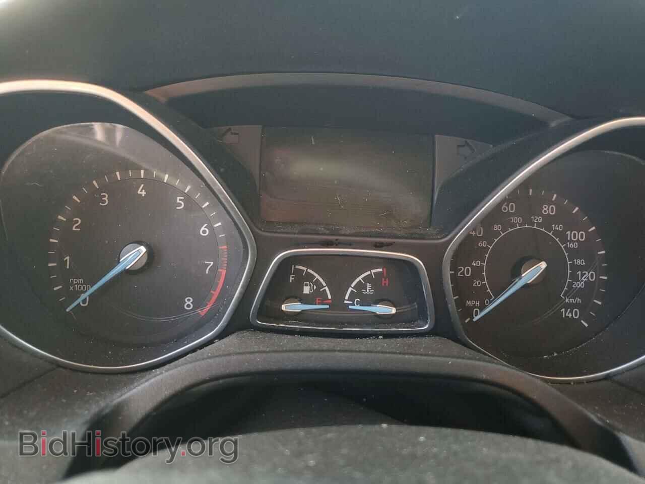 2015 FORD FOCUS - VIN: 1FADP3F29FL250065 - Photo 9