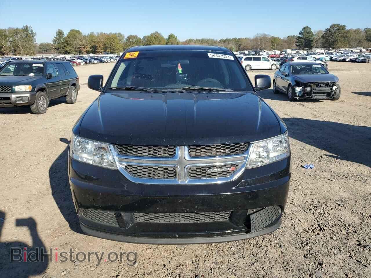 2015 DODGE JOURNEY - VIN: 3C4PDCAB2FT583381 - Фото 5
