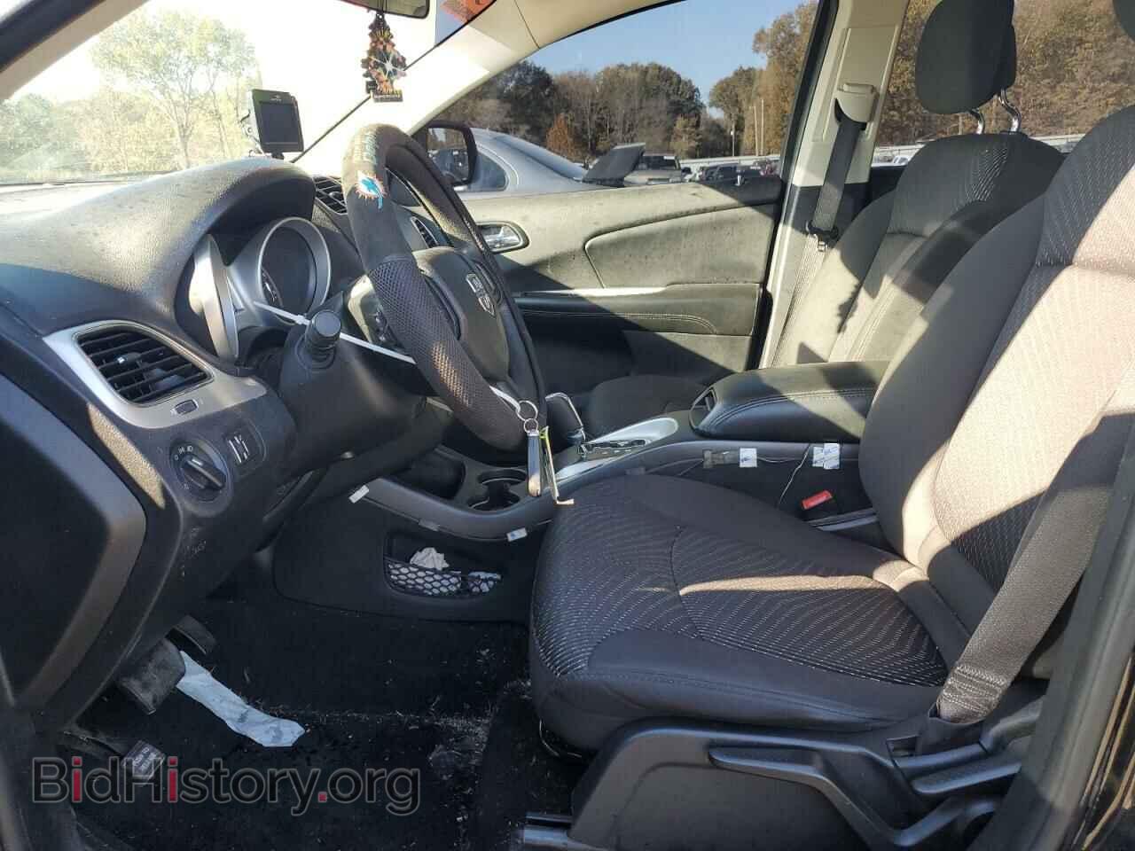 2015 DODGE JOURNEY - VIN: 3C4PDCAB2FT583381 - Фото 7